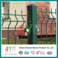 3D Welded Mesh Fence